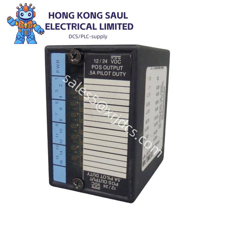 GE IC670MDL740