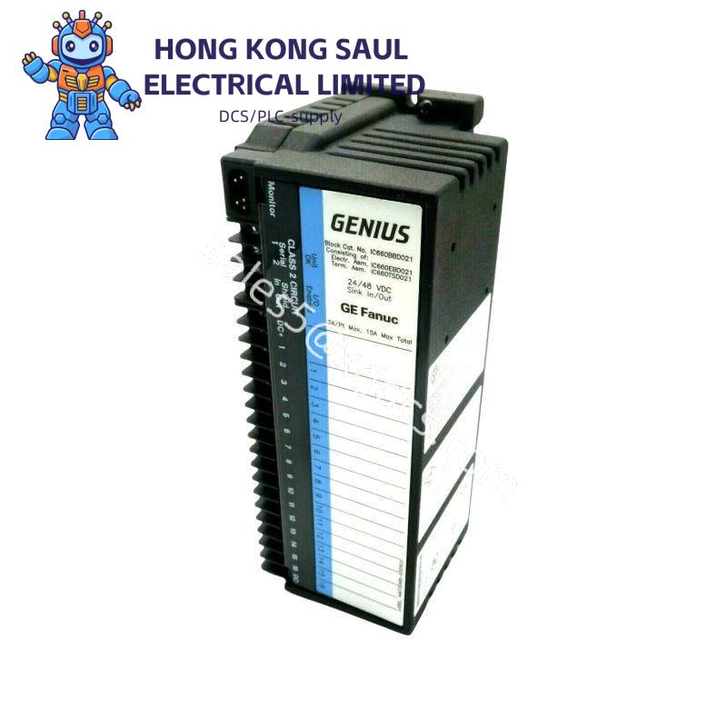 GE IC687BEM713