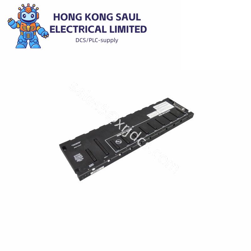 GE IC693CHS391