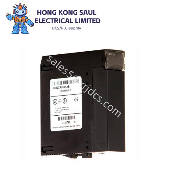 GE IC693CPU311LT