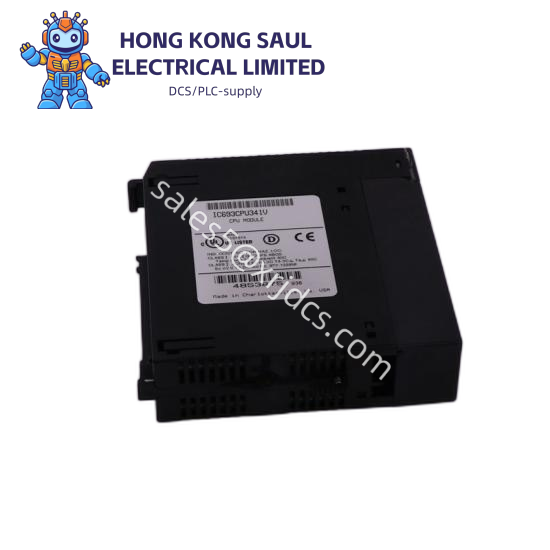 GE IC693CPU372