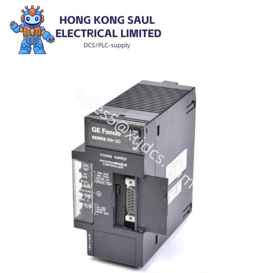 GE IC693PWR321