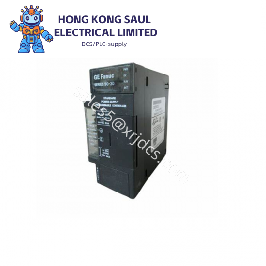 GE IC693PWR321