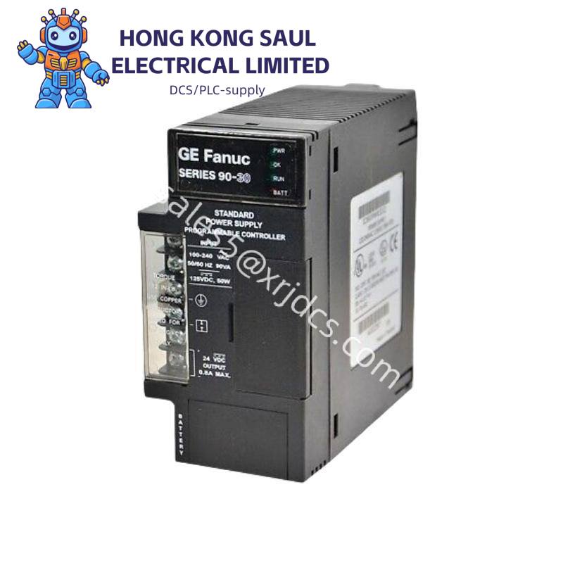 GE IC693PWR321