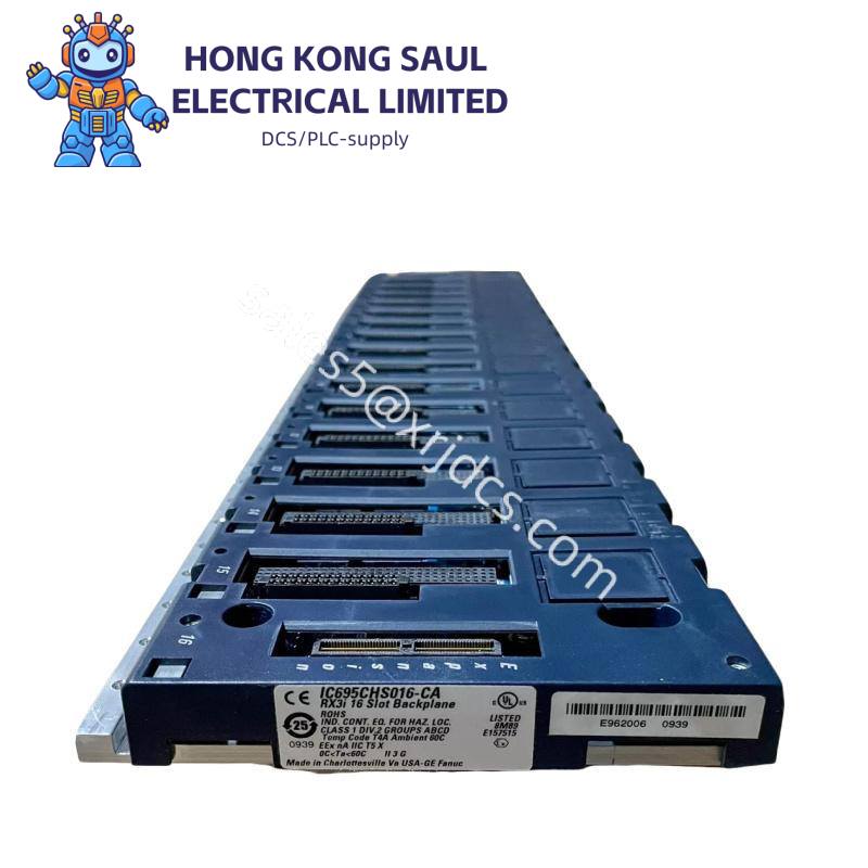 GE IC695CHS016