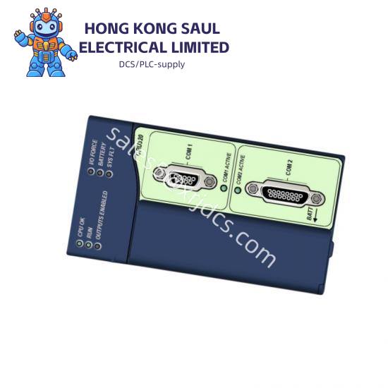 GE IC695CRU320
