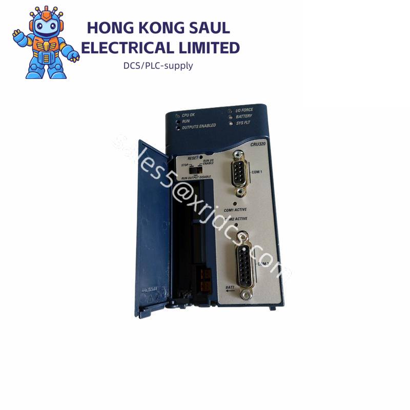 GE IC695CRU320