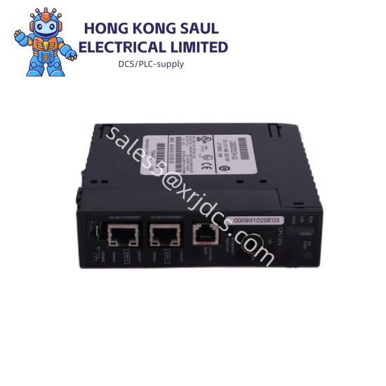 GE IC697HSC700