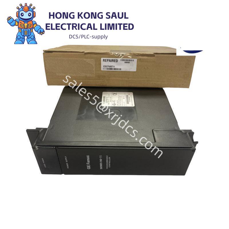 GE IC697PWR711
