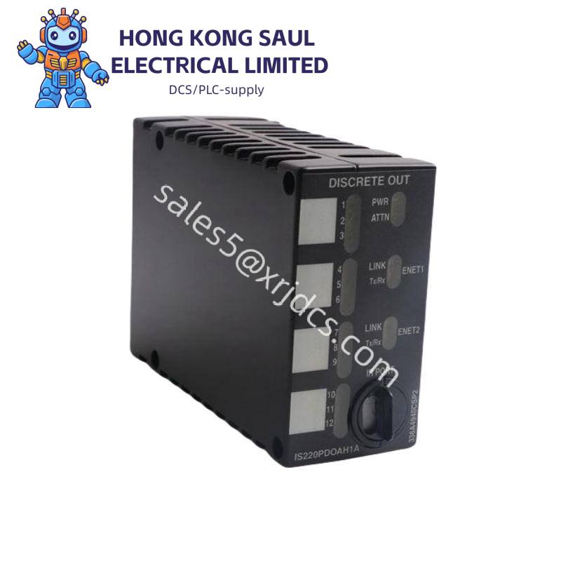 GE IS220PAICH1A 336A4940CSP3