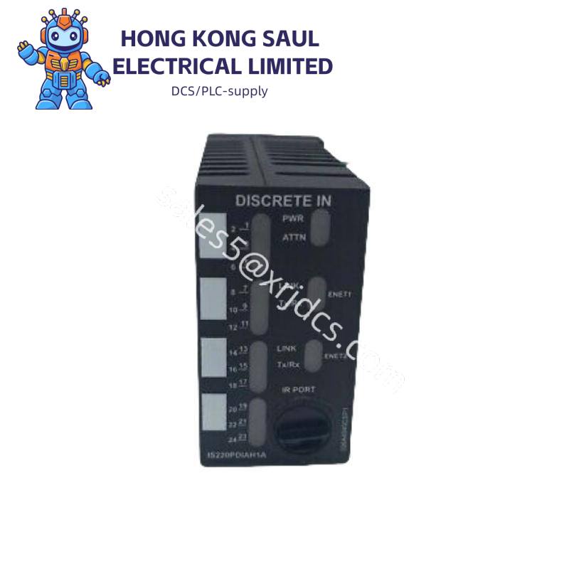 GE IS220PDIAH1A 336A4940CSP1