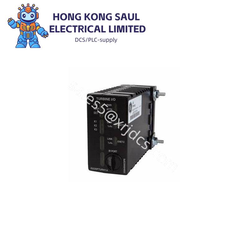 GE IS220PDIOH1B 336A5026ADP6