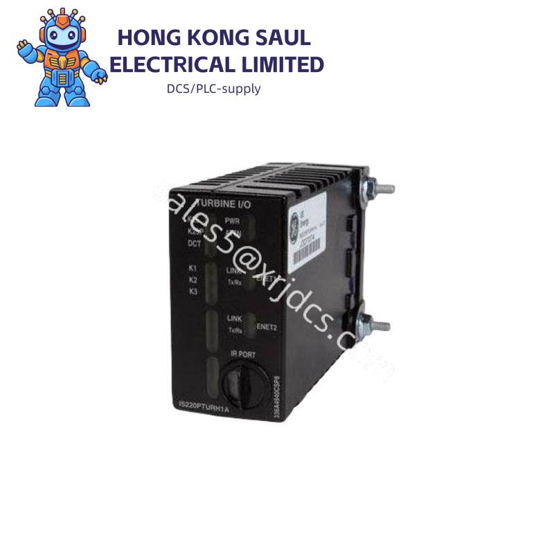 GE IS220PDIOH1B 336A5026ADP6
