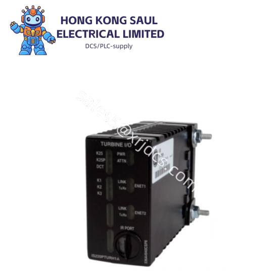 GE IS220PDOAH1A 336A4940CSP2