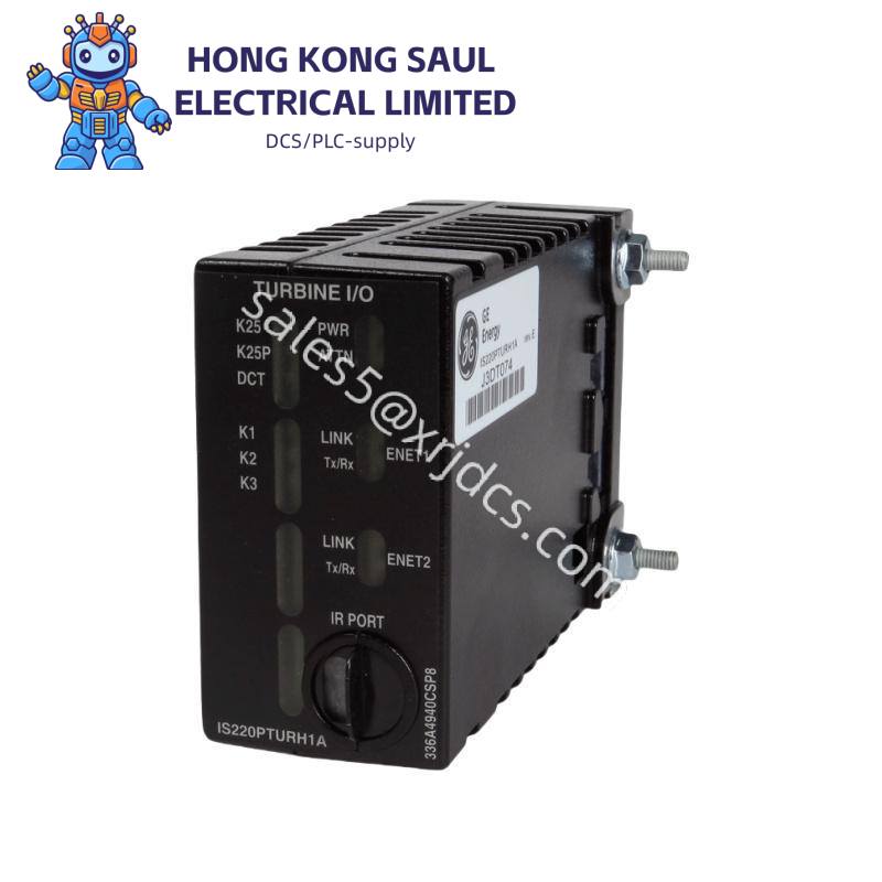 GE IS220PSCAH1A 336A4940CSP9