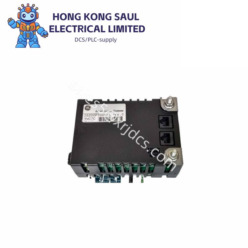 GE IS220PTCCH1A 