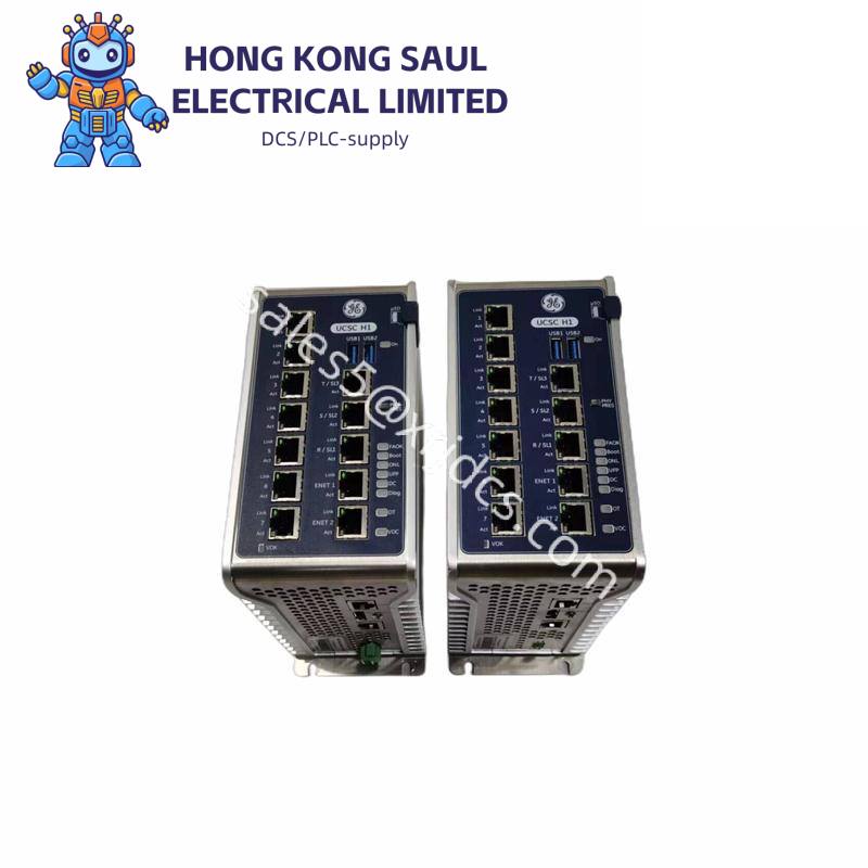 GE IC676CBLPNRJ45100