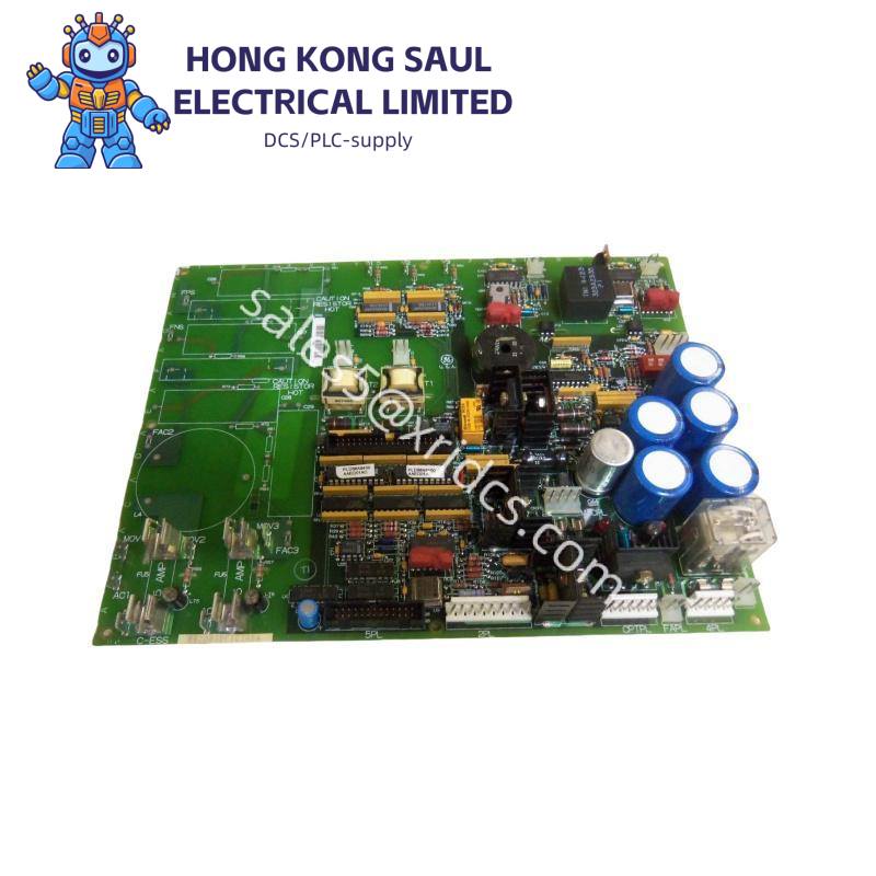 GE IS420UCSCH2A-C-V0.1-A