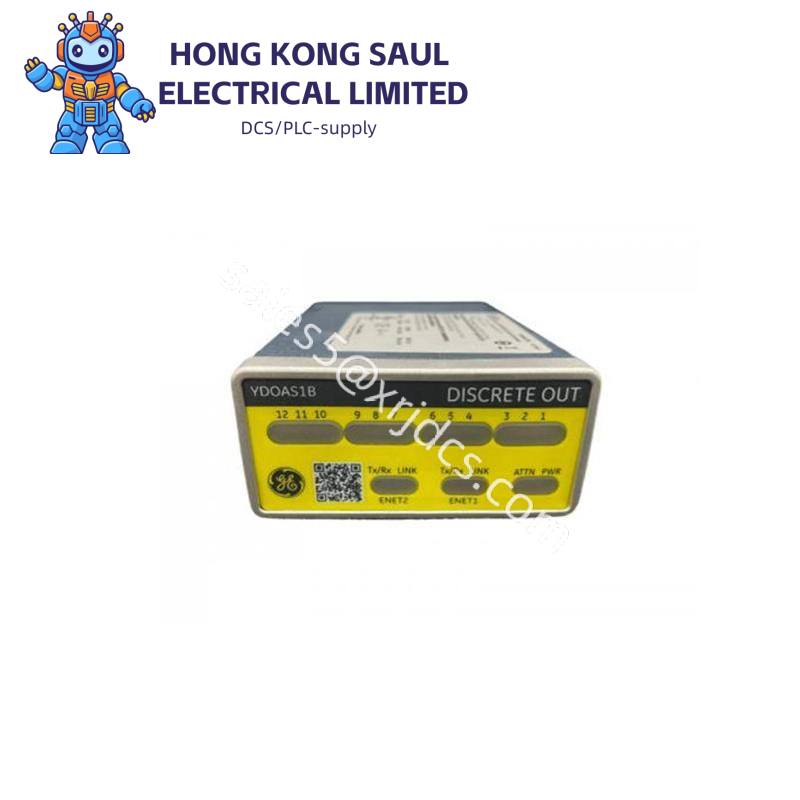 Emerson IS420YDOAS1B