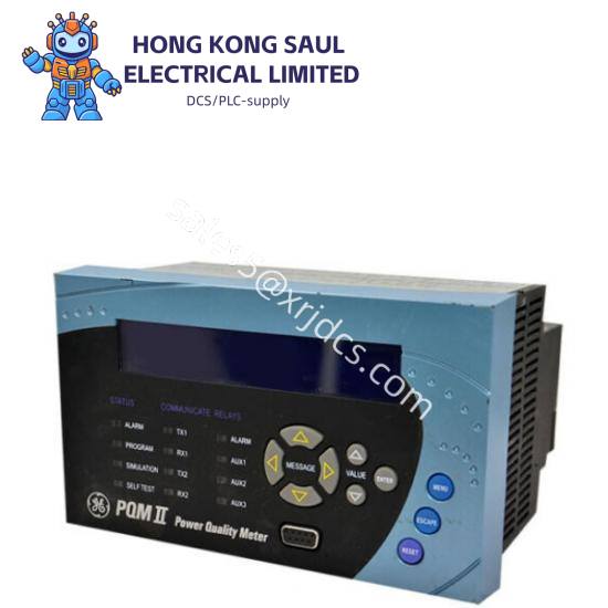 GE PQMII-T20