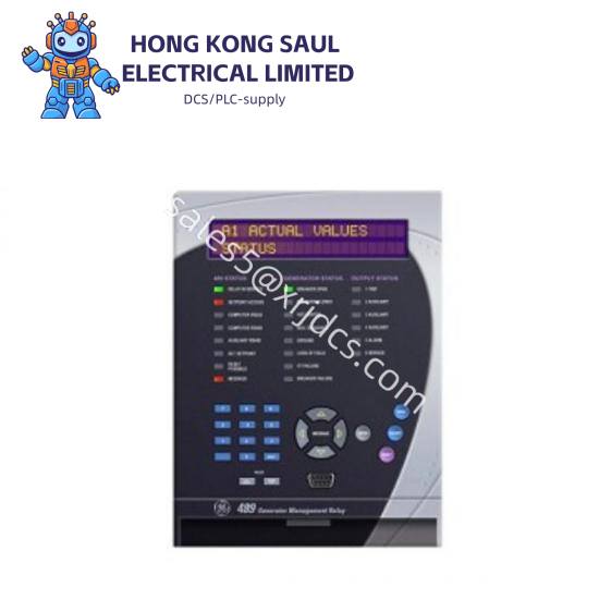 GE SR489-P5-HI-A20