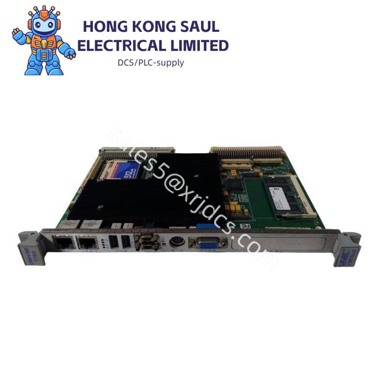 GE VMIVME-7750 VMIVME-7750-760000