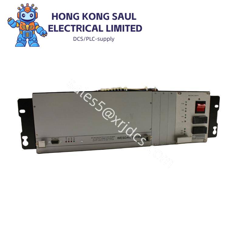 GE WESDAC D20A