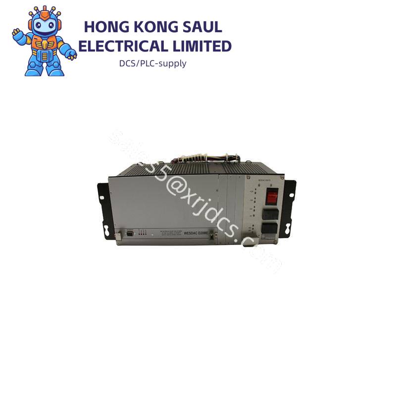 GE WESDAC D20A/0511-01010