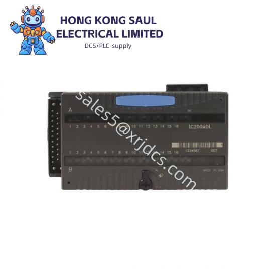 General Electric IS230SSVPH1A