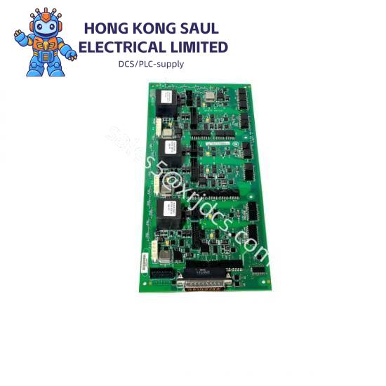 General Electric IS220YAICS1A