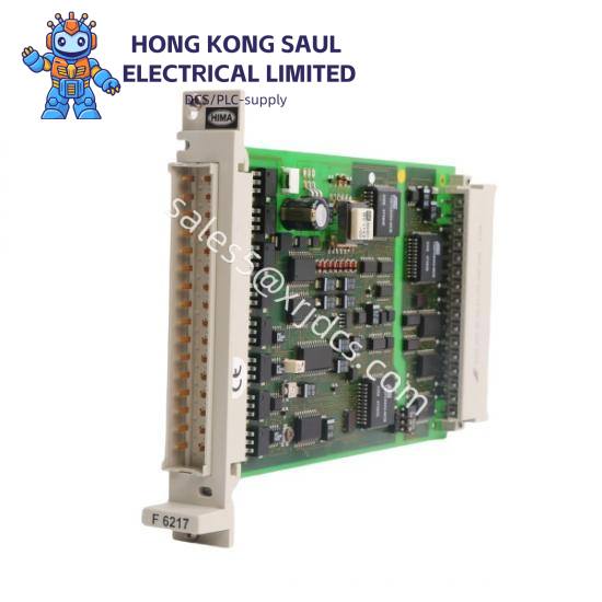 HIMA F6217 984621702