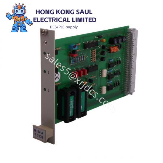 HIMA F7131 981713102