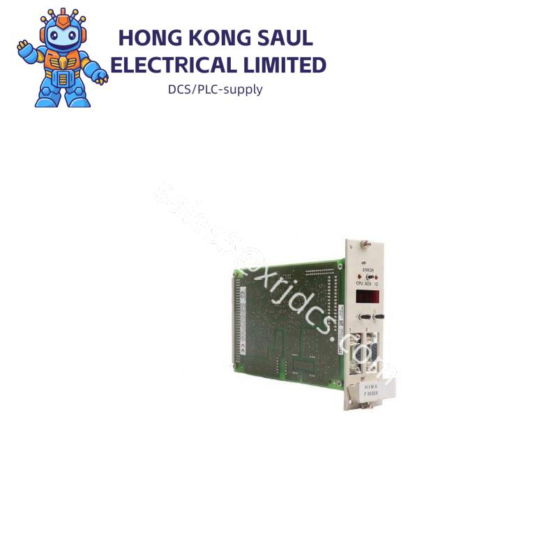 HIMA F8650X 984865065