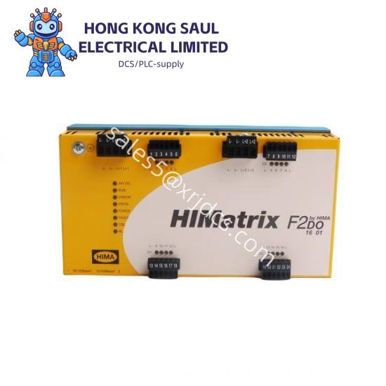 HIMA F8652E