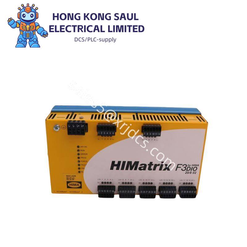 HIMA H4135A 992413560