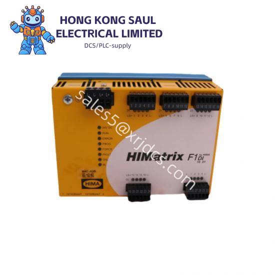 HIMA X-SB01 985210207