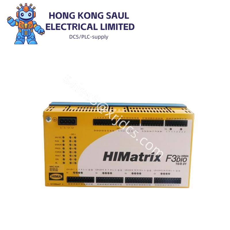 HIMA EGCP-2 8406-121