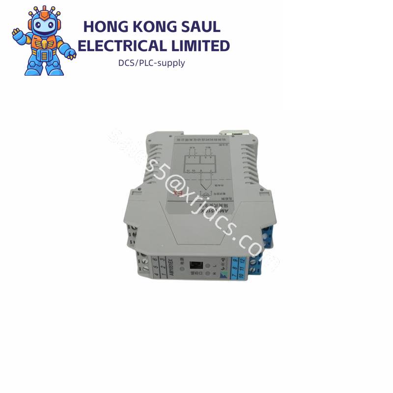 HIMA.X HIMA.X-BASE-PLATE-18-01