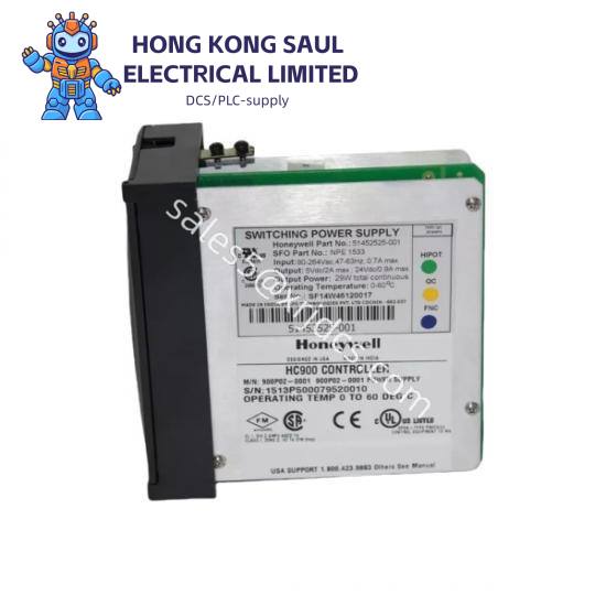 HONEYWELL 51404170-175