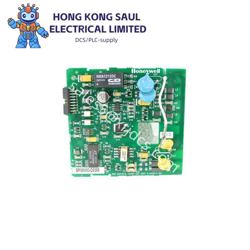 Honeywell 51195156100