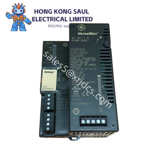 GE Fanuc IC200PWR001