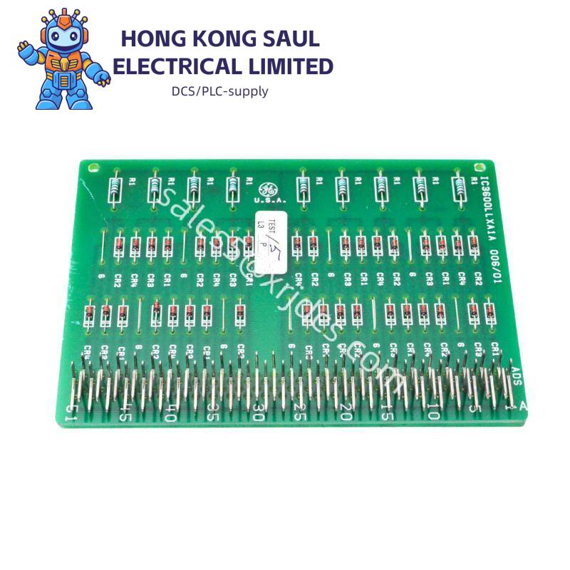 GE IC3600QSPA632A122A