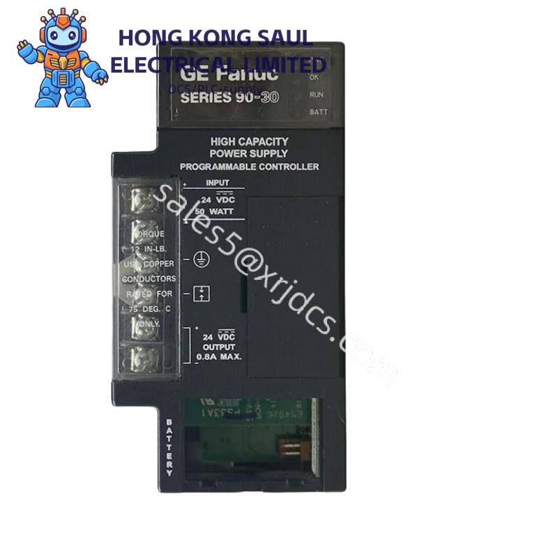 GE IC200ALG264 