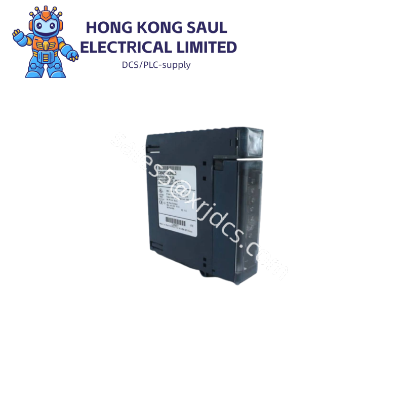 GE Fanuc IC693MDL655E