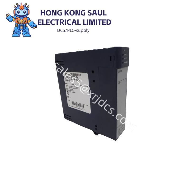 GE IC800MCUB12210XDRR