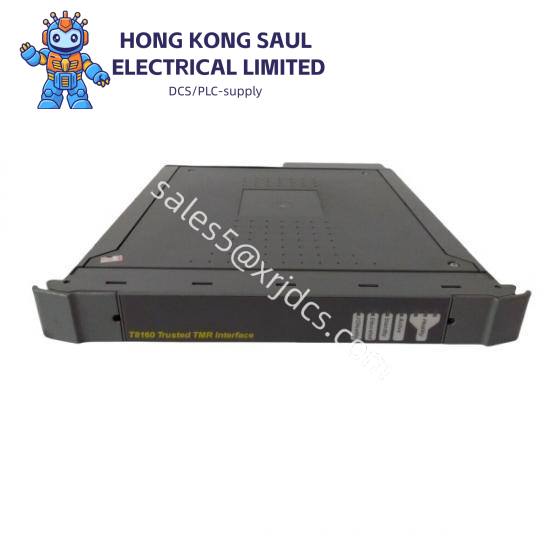 ICS TRIPLEX T8160