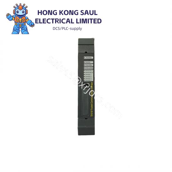 ICS TRIPLEX T8160