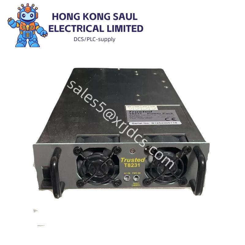 ICS TRIPLEX T8231