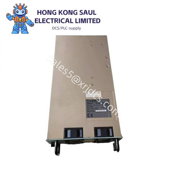 ICS TRIPLEX T8231