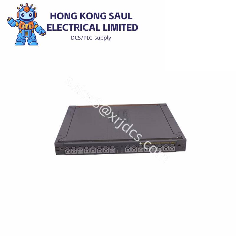 ICS TRIPLEX T8310